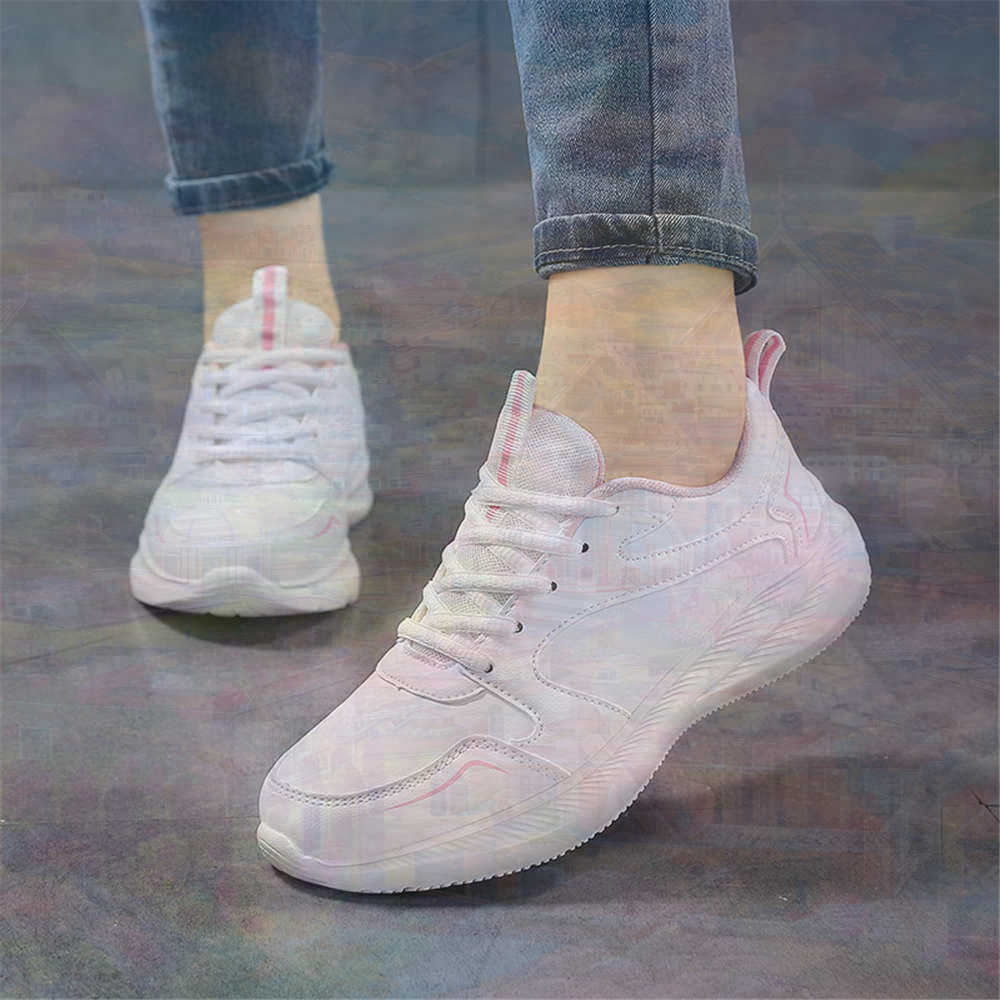 Formal Women Daily Wear Footwear - Size 44 Low Retro Shoes Man