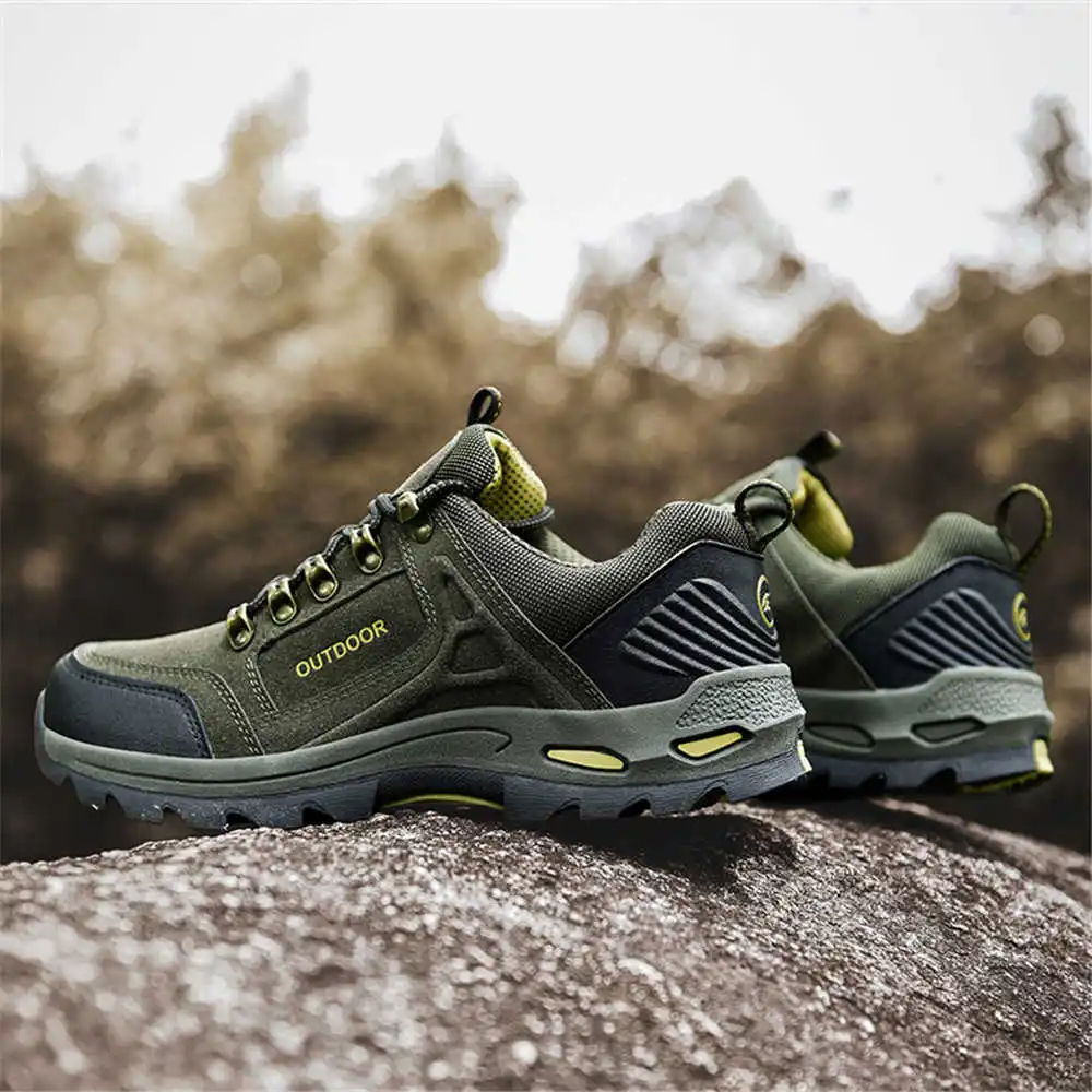 Women Formal Wear Trends - Non-slip Lace Up Hiking Tennis For