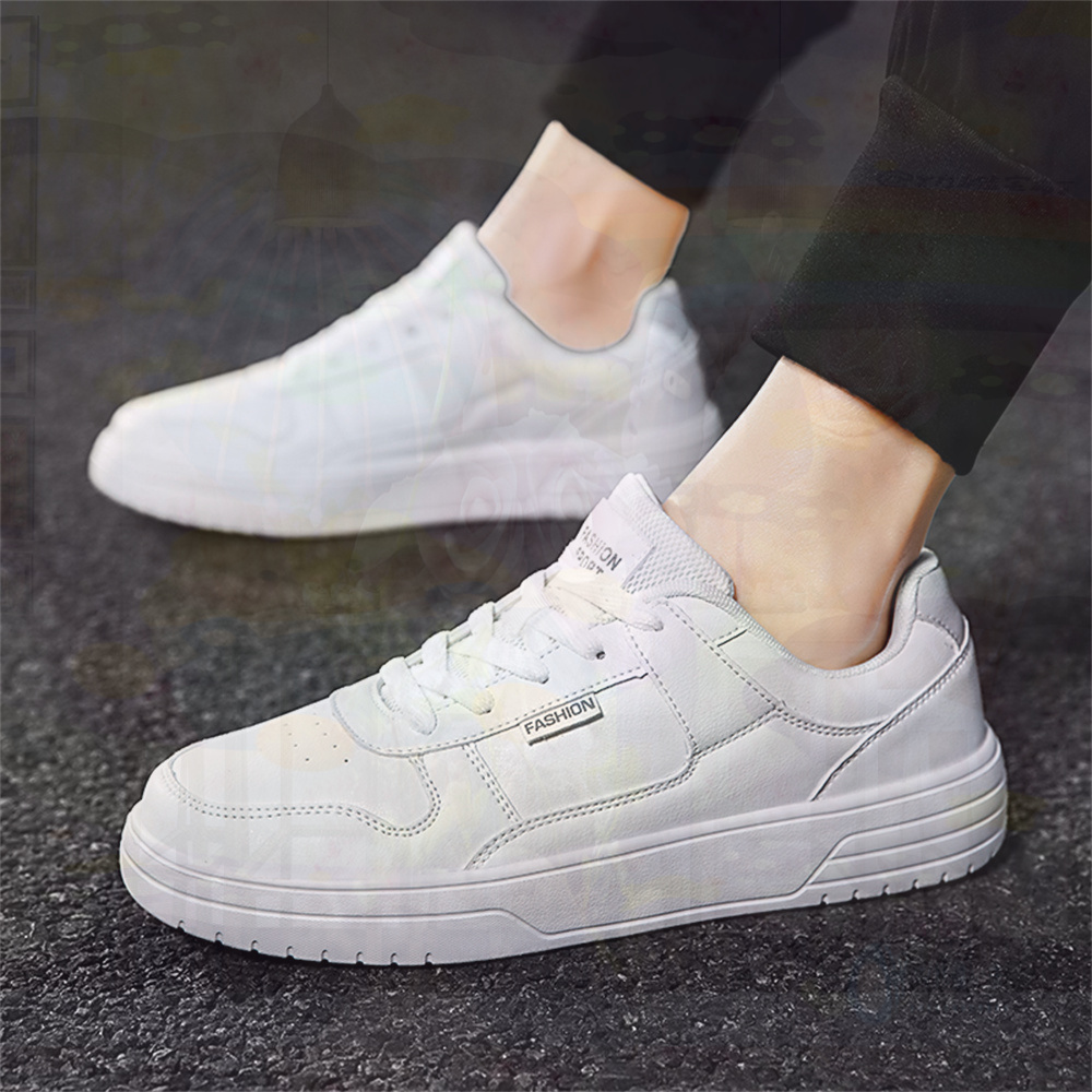 Formal Women Daily Wear Footwear - With Ties PU Leather Shoes 41