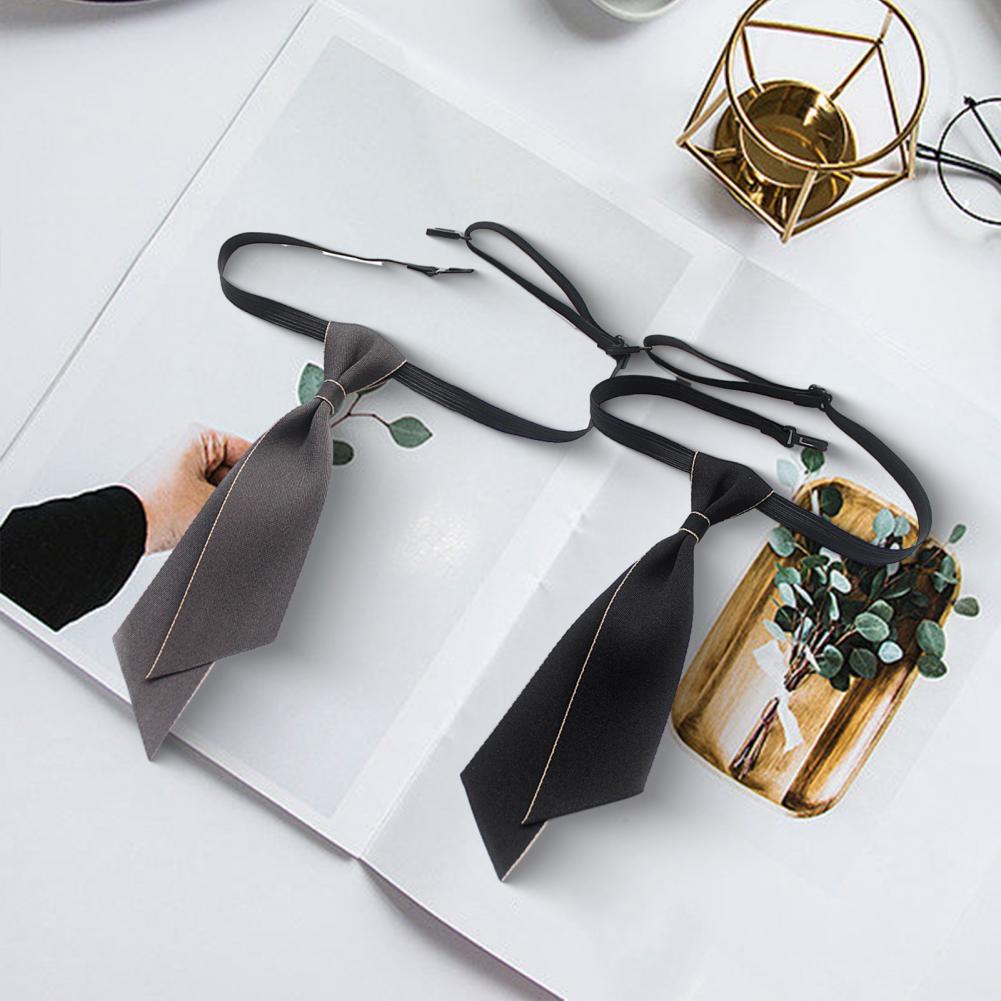 Women Formal Wear For Graduation - Work Clothes Accessory Elegant Adjustable Neck