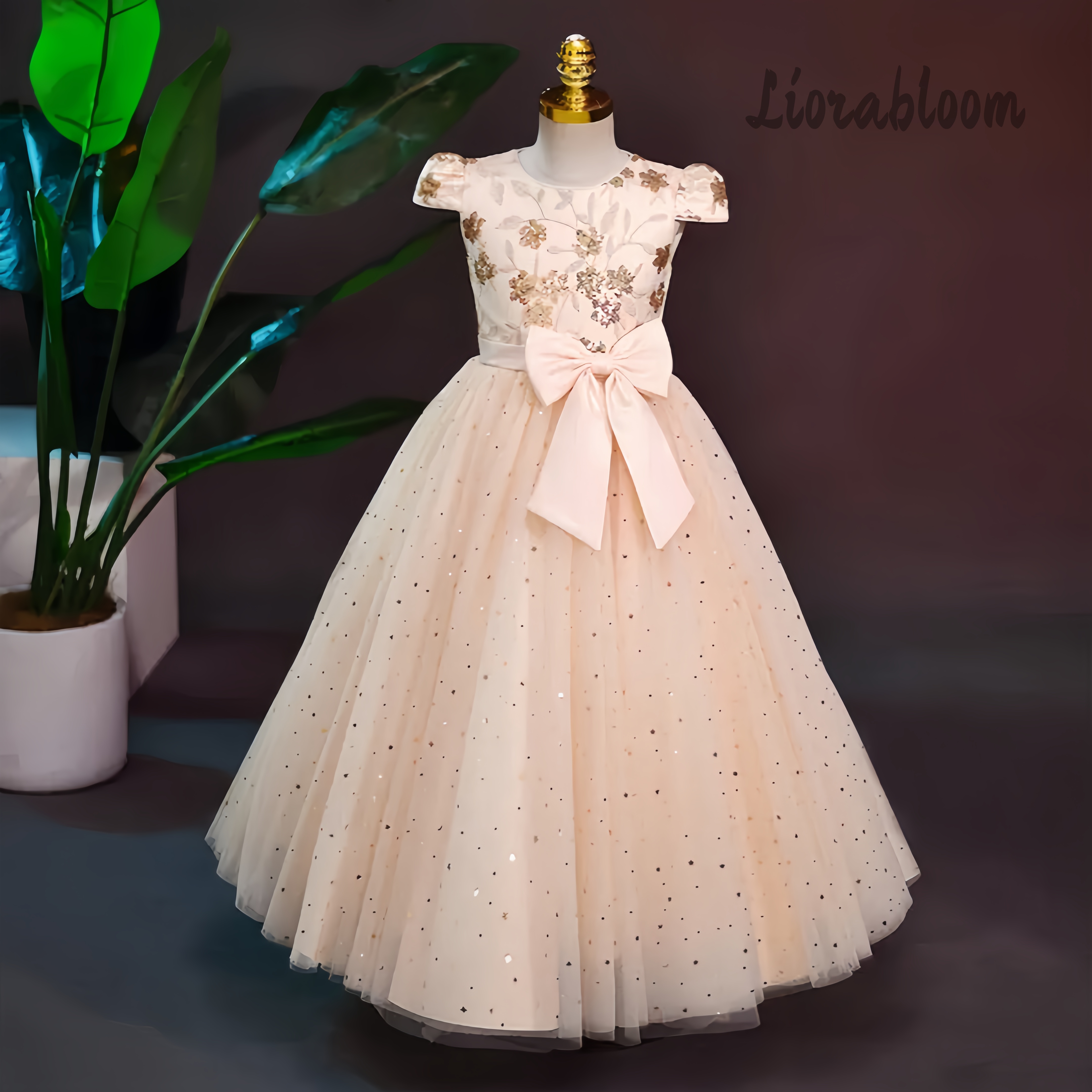 Formal Wear Women Us - Formal Multicolor Evening Gowns Princess Style