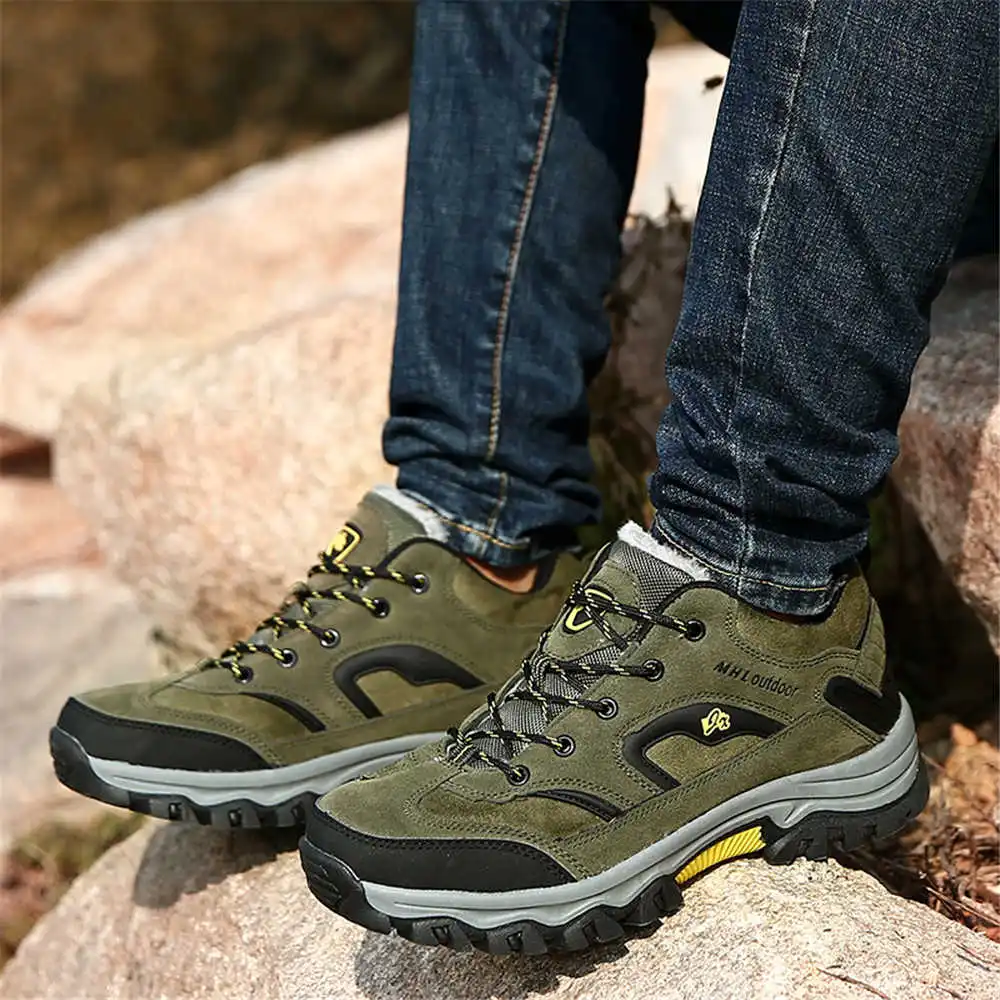 Formal Women Daily Wear Footwear - Camp Cotton Hiking Shoes For Man
