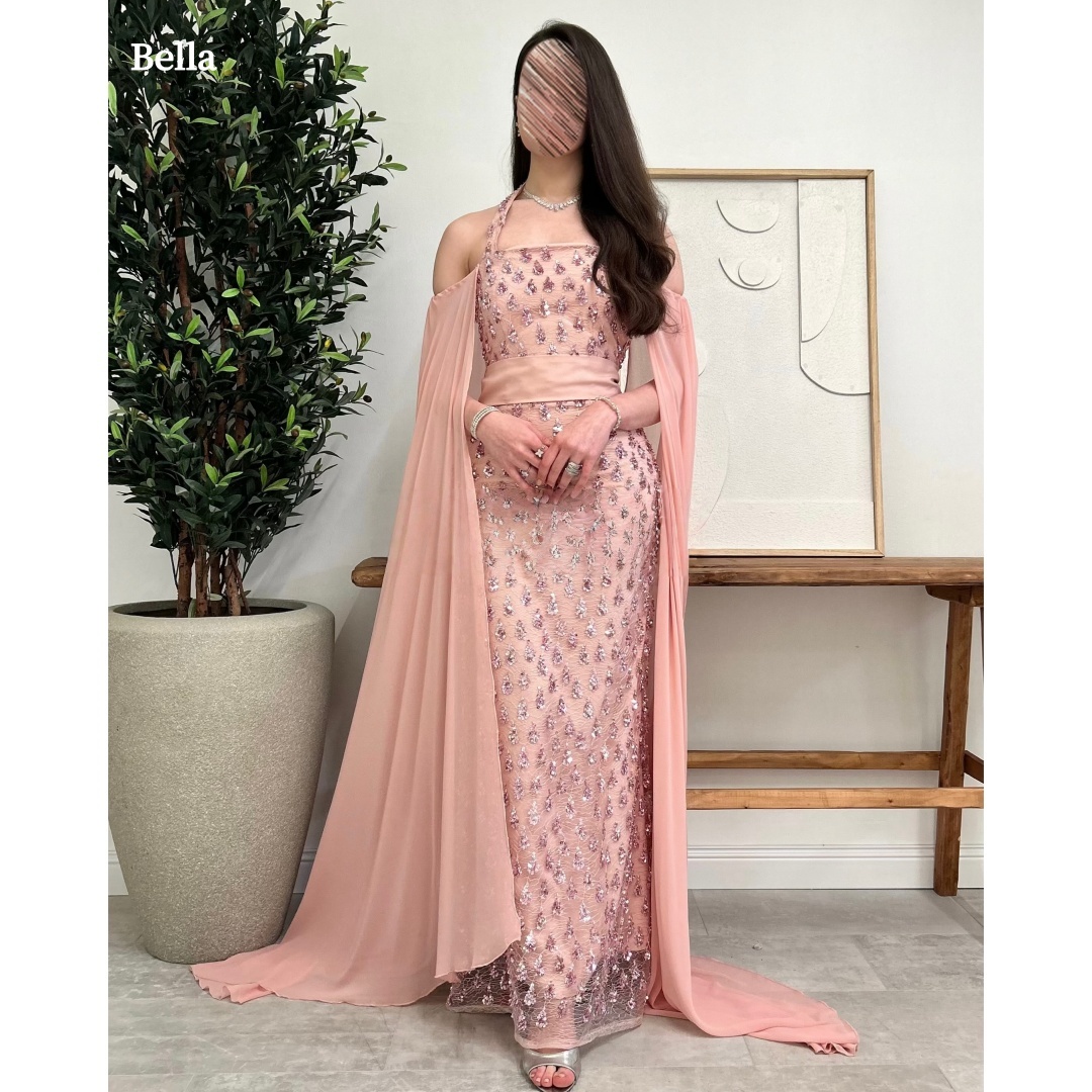 Bella Customized Satin Off Sho - Women Formal Wear For Graduation avis et prix