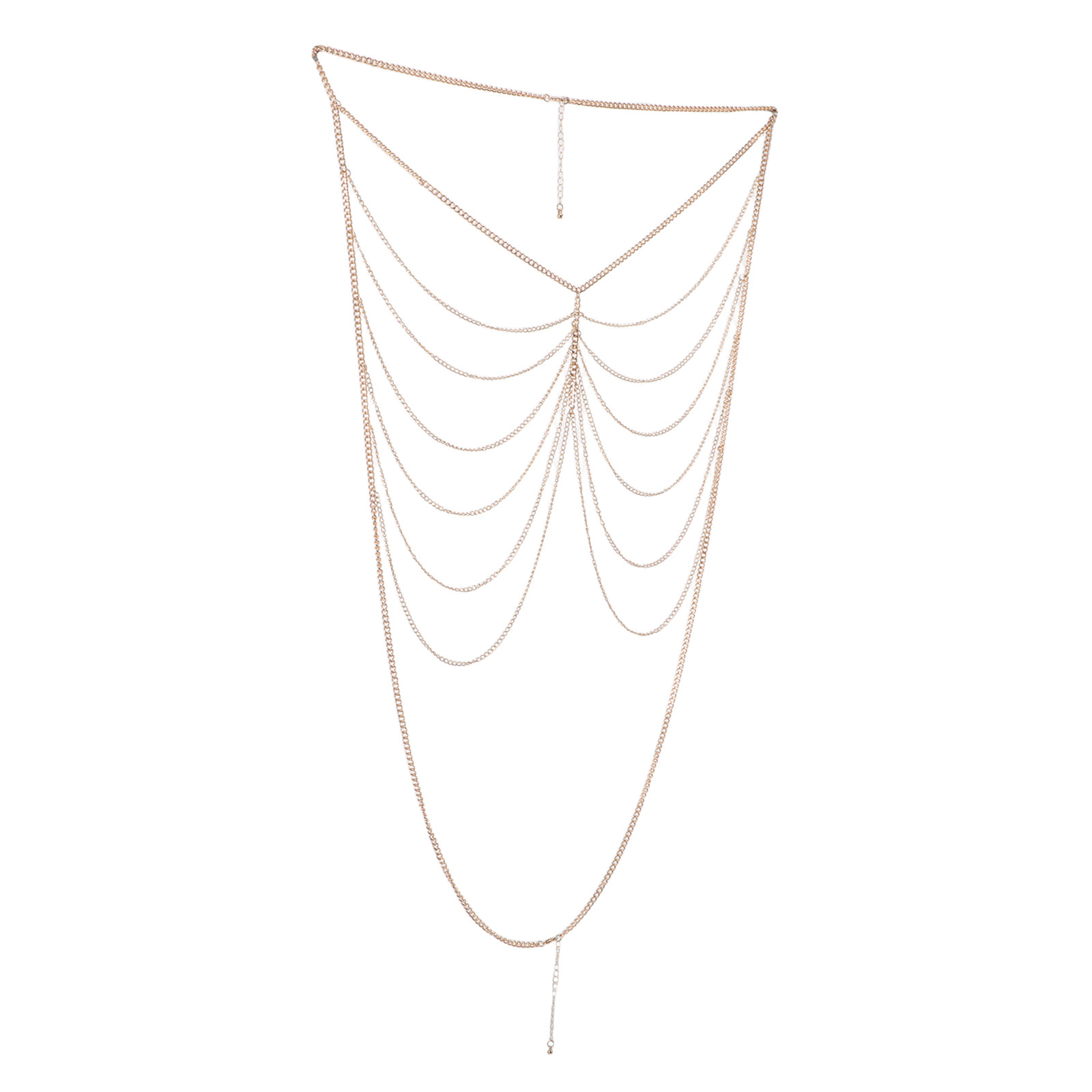 Modern Women Body Chain Jewelr - Women Formal Wear Trends avis et prix