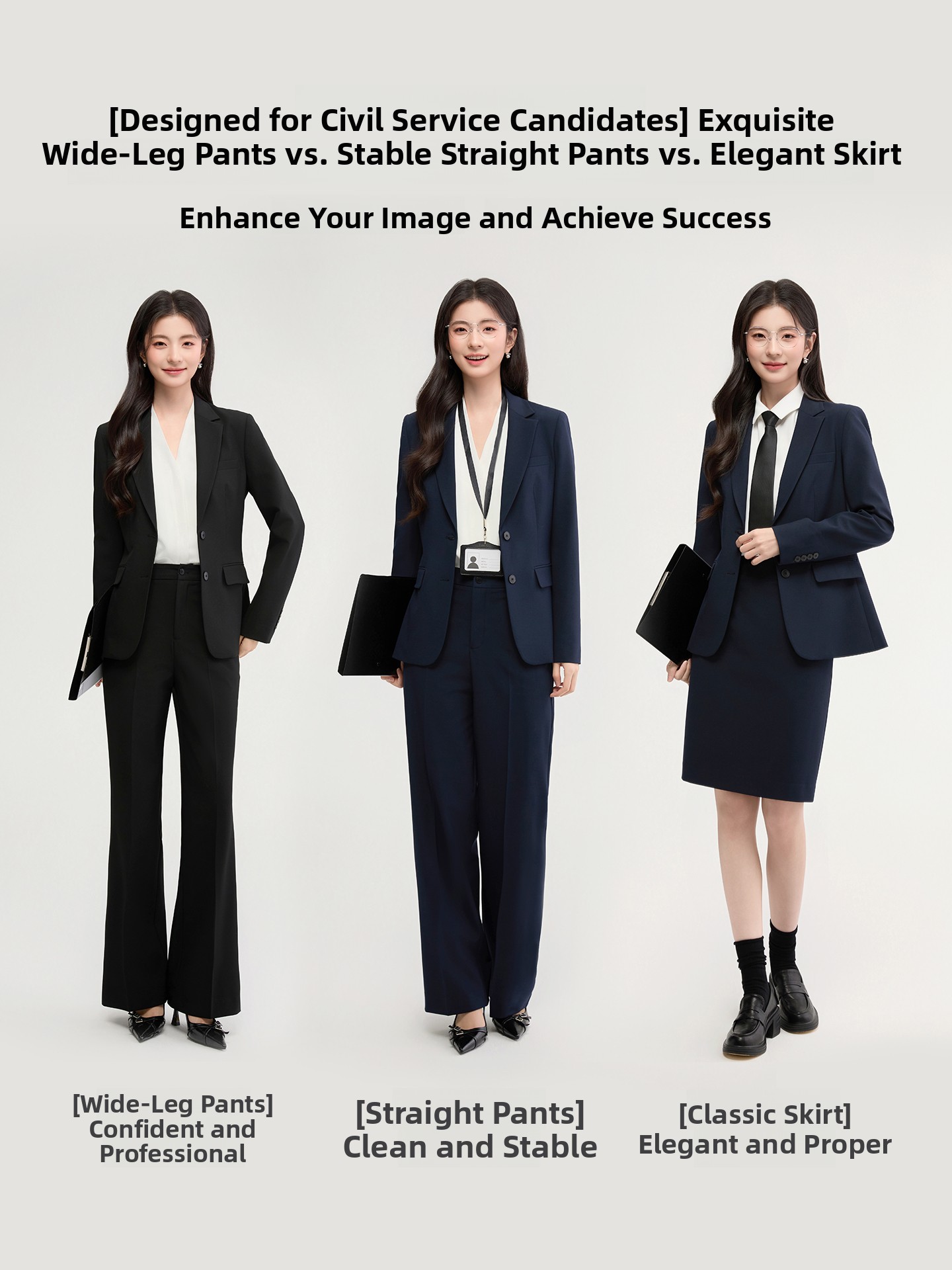 Goodyoung Professional Blue Su - Women Formal Wear For Graduation avis et prix