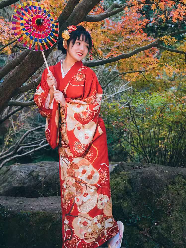 Kimono Modified Women Japanese - Formal Wear Women Us avis et prix