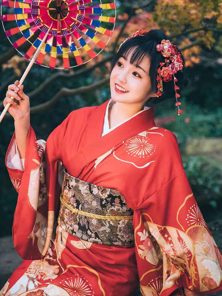 Kimono Modified Women Japanese - Formal Wear Women Us avis et prix
