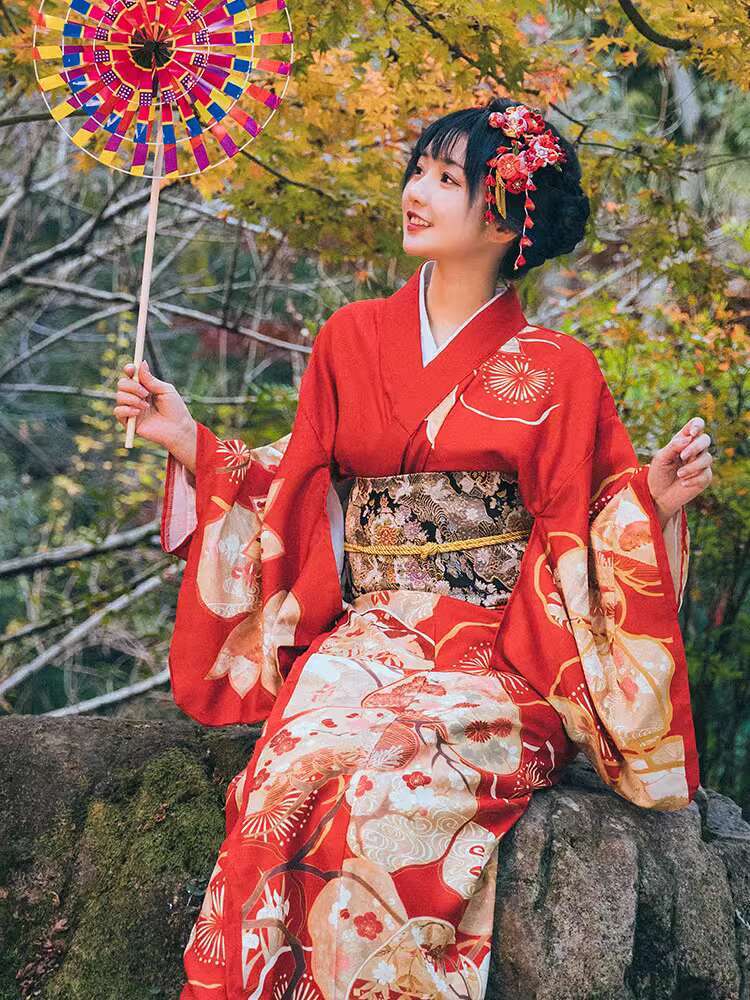 Kimono Modified Women Japanese - Formal Wear Women Us avis et prix
