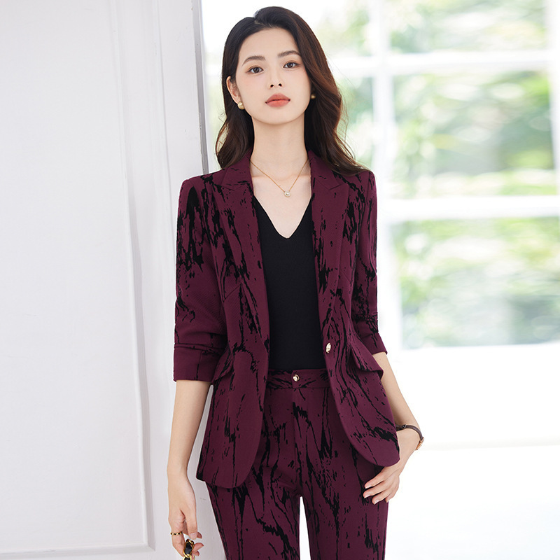 High-end Suit Jacket for Women - Women Formal Wear Look avis et prix