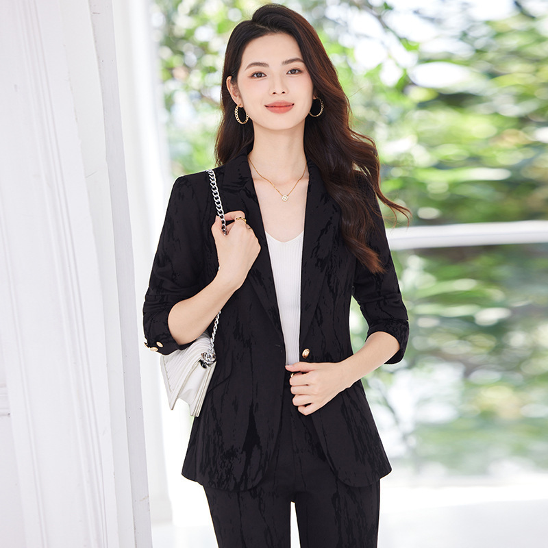 High-end Suit Jacket for Women - Women Formal Wear Look avis et prix