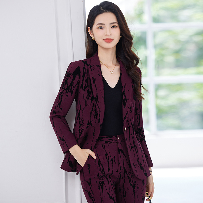 High-end Suit Jacket for Women - Women Formal Wear Look avis et prix