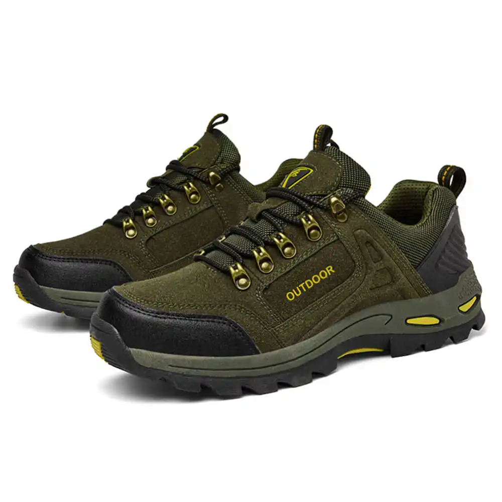 Non-slip Lace Up Hiking Tennis - Women Formal Wear Trends avis et prix