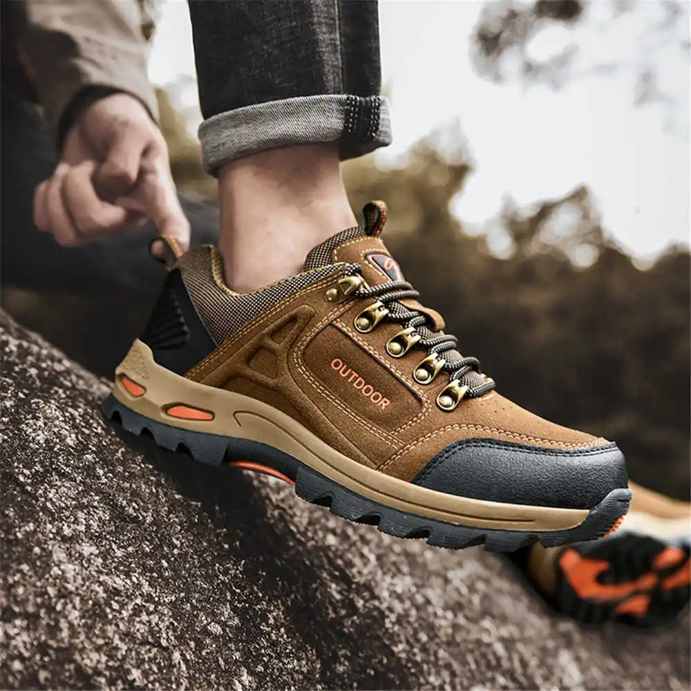 Non-slip Lace Up Hiking Tennis - Women Formal Wear Trends avis et prix