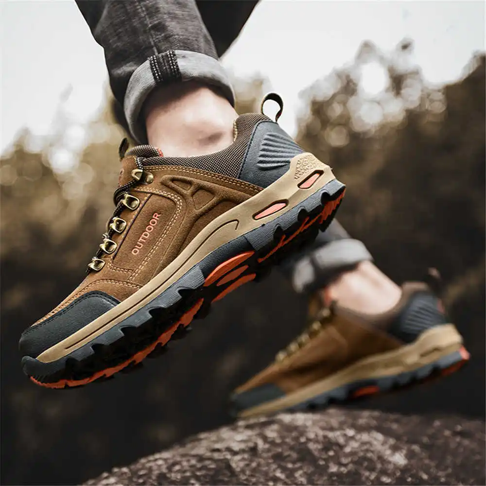 Non-slip Lace Up Hiking Tennis - Women Formal Wear Trends avis et prix