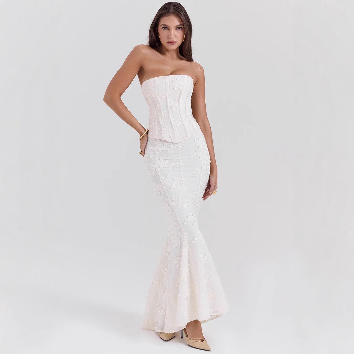 Fangokv Women's Sexy No Sleeve - Formal Wear Women Us avis et prix