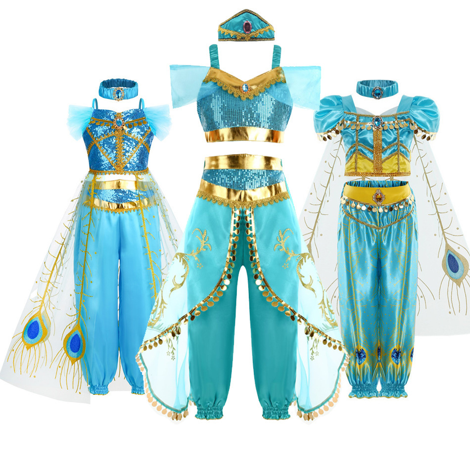 Jasmine Princess Dress Aladdin - Formal Wear Women Us avis et prix