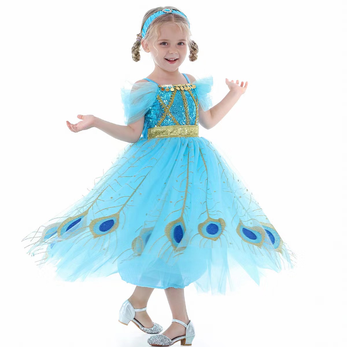 Jasmine Princess Dress Aladdin - Formal Wear Women Us avis et prix