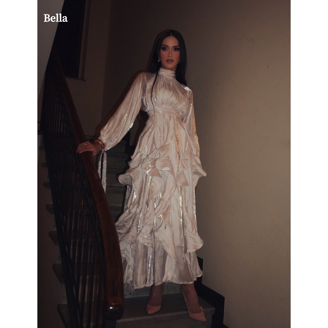 Bella Customized Robes De Soir - Women Formal Wear For Graduation avis et prix