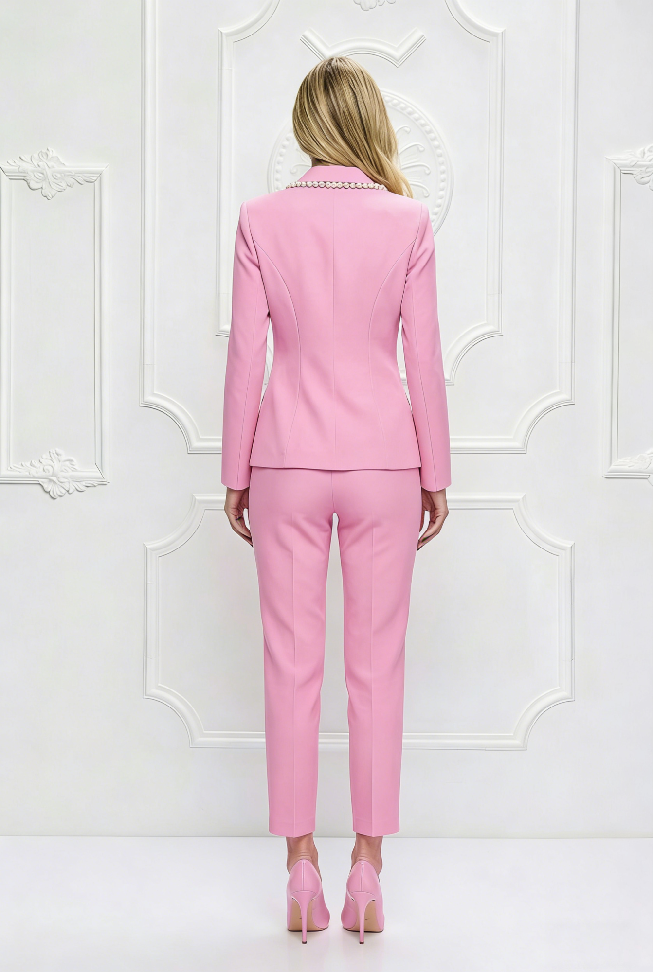 Fashion Show Women Blazer Sets - Women Formal Wear For Graduation avis et prix