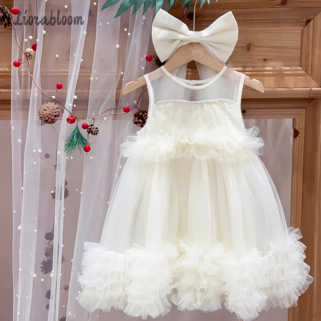 Girls' Tulle Gown Layered Skir - Women'S Formal Wear For A Wedding avis et prix
