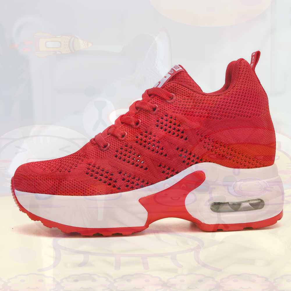 Red Size 36 Shoes Woman Tennis - Women'S Formal Wear For A Wedding avis et prix