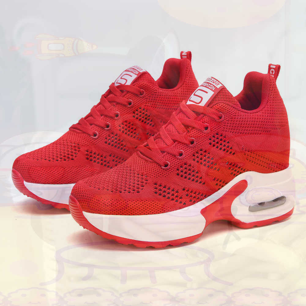 Red Size 36 Shoes Woman Tennis - Women'S Formal Wear For A Wedding avis et prix