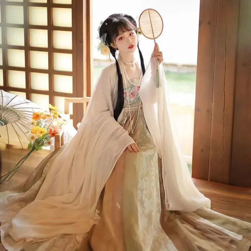 Chinese Style Red Green Cospla - Women Formal Wear For Graduation avis et prix