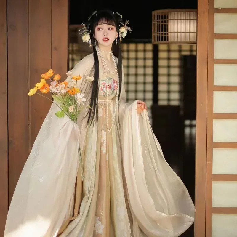 Chinese Style Red Green Cospla - Women Formal Wear For Graduation avis et prix
