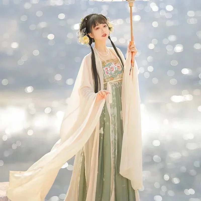 Chinese Style Red Green Cospla - Women Formal Wear For Graduation avis et prix