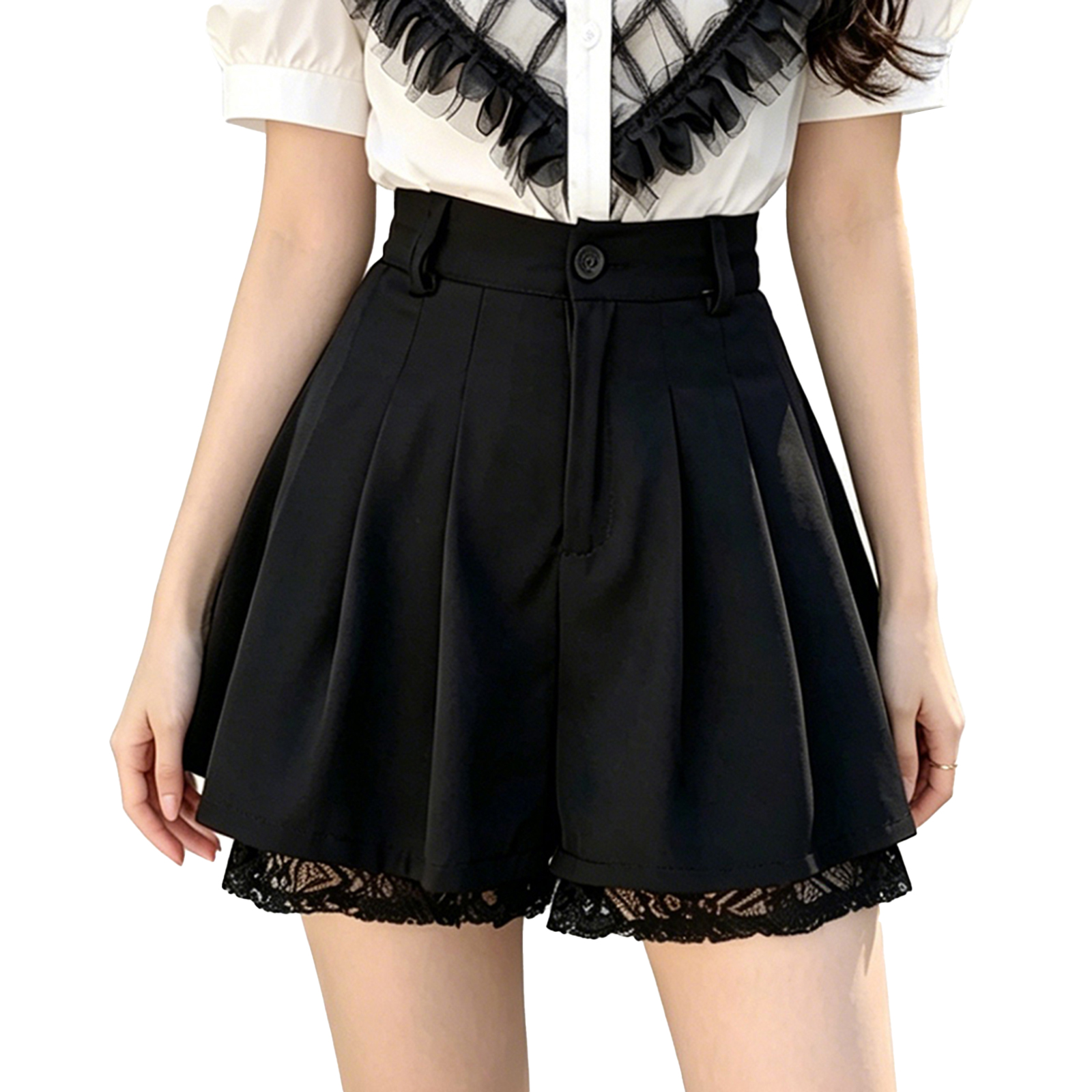 Women Casual High Waist Tailor - Women Formal Wear Trousers avis et prix