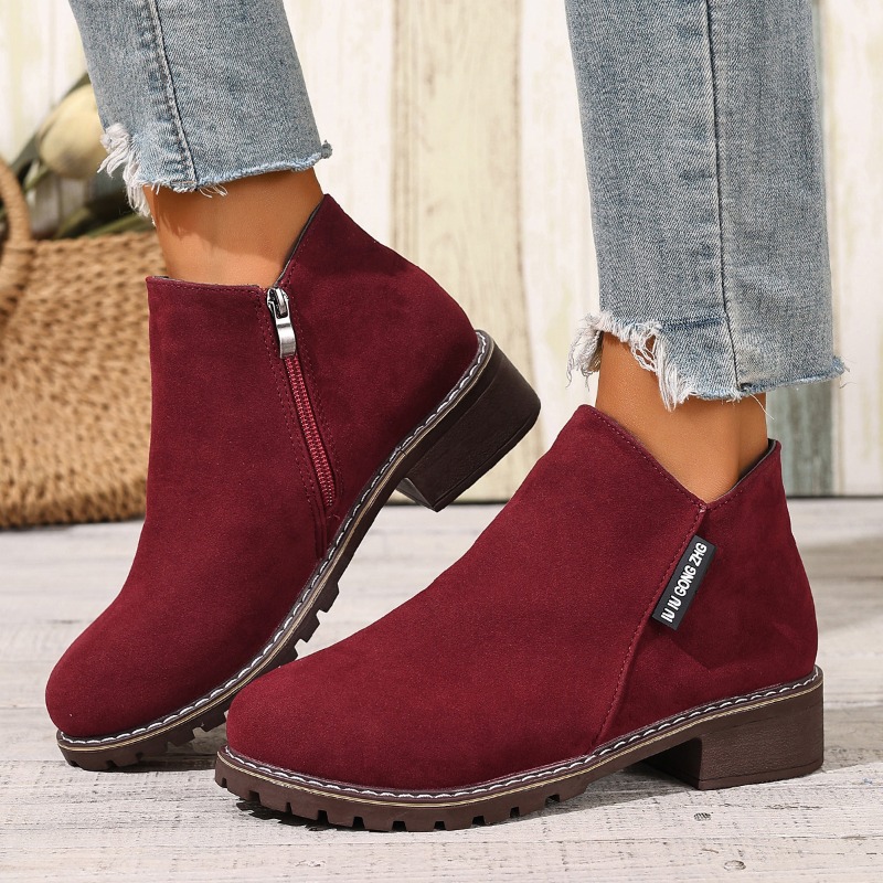 Women Autumn Winter Ankle Boot - Formal Wear Women Us avis et prix