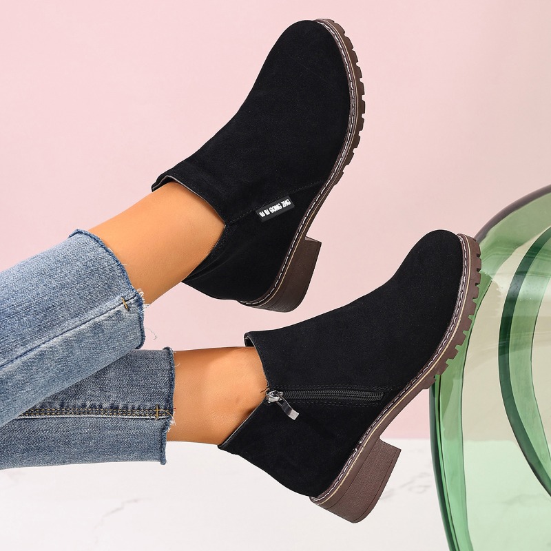 Women Autumn Winter Ankle Boot - Formal Wear Women Us avis et prix