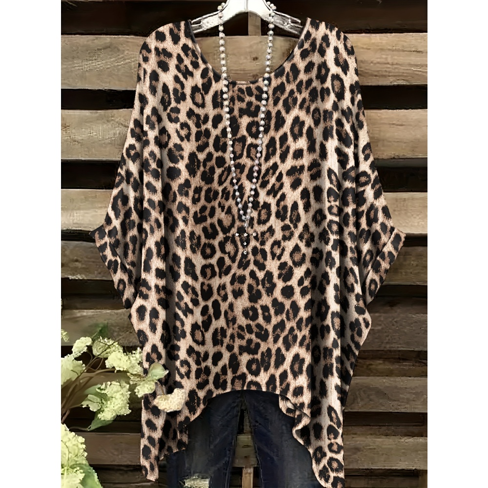 Women's Fashion Animal Print T - Women Formal Wear Trends avis et prix
