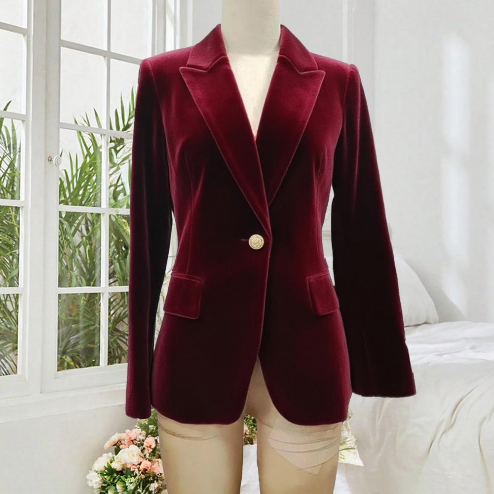 Velvet Large Size Women Prom P - Women'S Formal Wear For A Wedding avis et prix