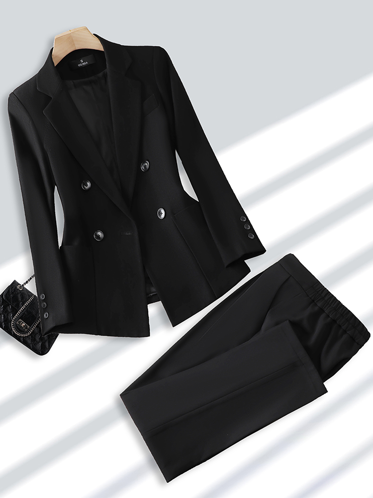 Fashion Ladies Pant Suit Forma - Women Formal Wear Trousers avis et prix