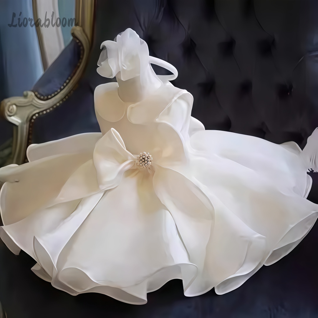 White Pearl Embellished Dress  - Women'S Formal Wear For A Wedding avis et prix