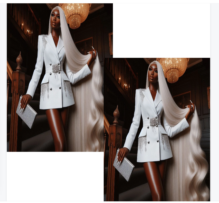 White Women Suit 1 Piece Belte - Women'S Formal Wear For Wedding Guest avis et prix