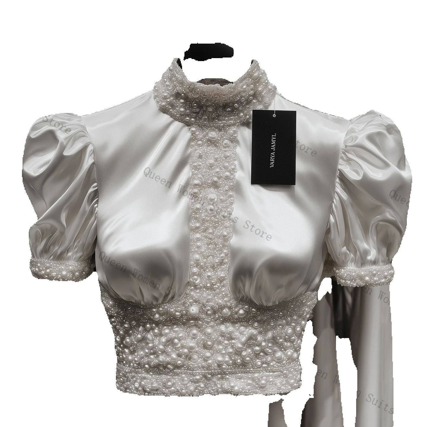 Luxury Pearls Women Suit Set 2 - Women'S Formal Wear For Wedding Guest avis et prix