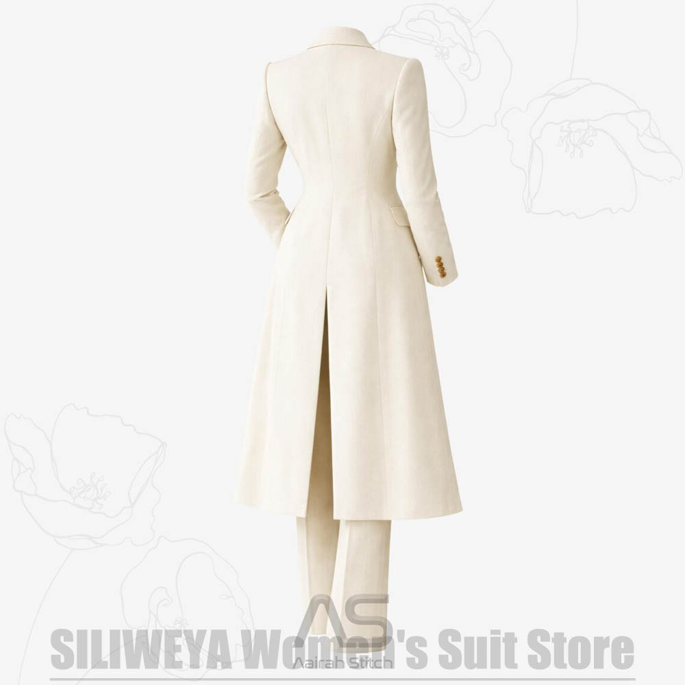 Women's Suit 3 Piece Double Br - Women'S Formal Wear For A Wedding avis et prix
