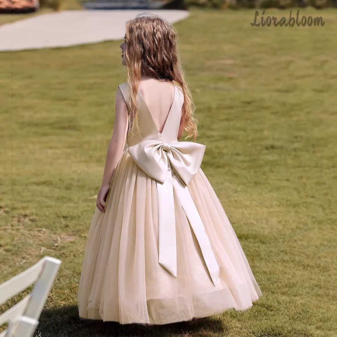 Multicolor Backless Princess D - Women'S Formal Wear For A Wedding avis et prix