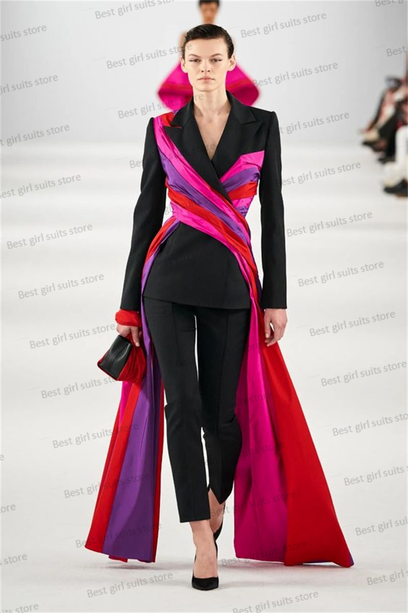 Catwalk Women Suit Set Blazer+ - Women'S Formal Wear For A Wedding avis et prix