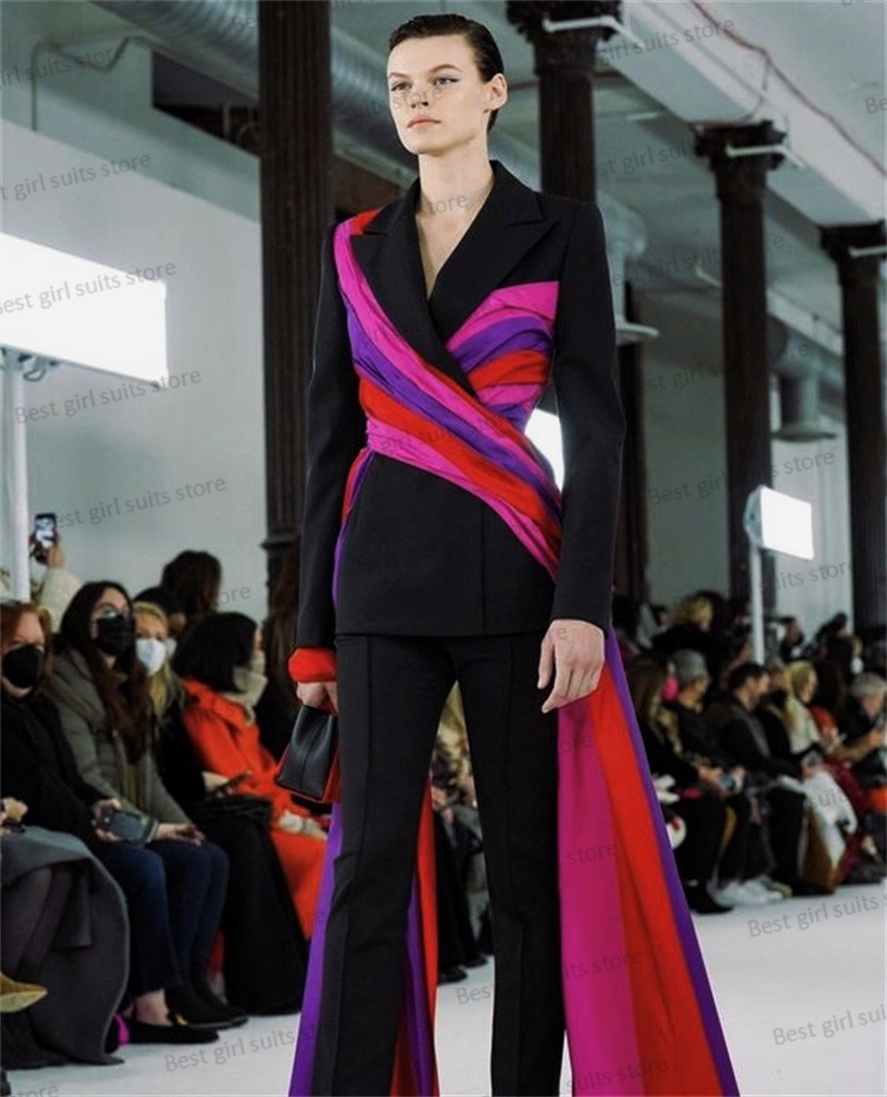 Catwalk Women Suit Set Blazer+ - Women'S Formal Wear For A Wedding avis et prix