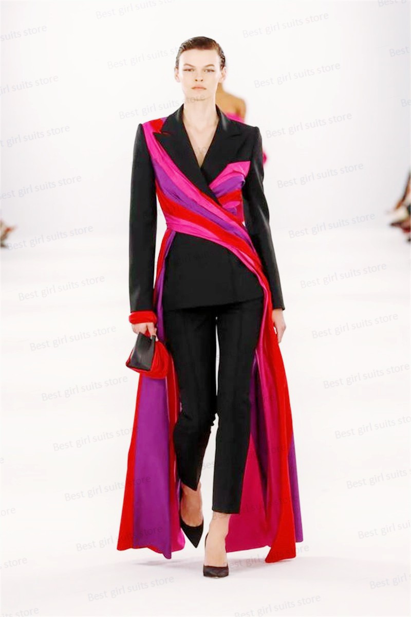 Catwalk Women Suit Set Blazer+ - Women'S Formal Wear For A Wedding avis et prix