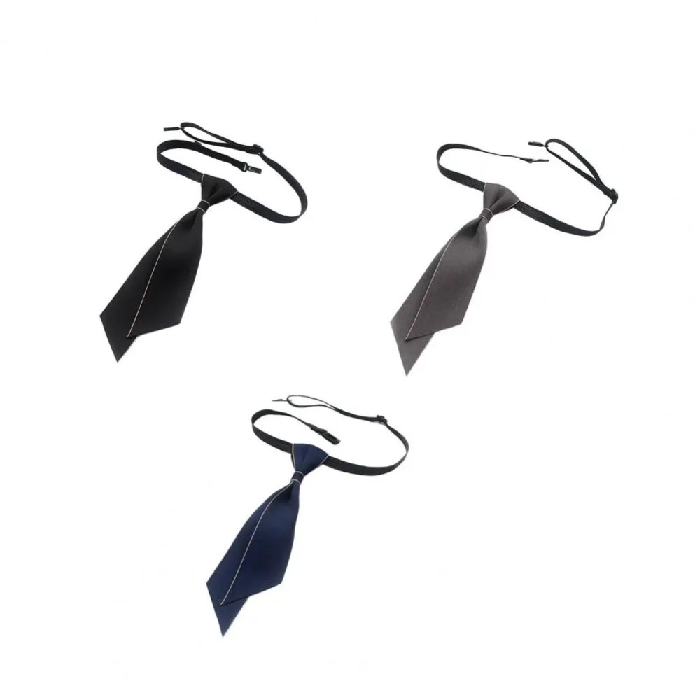 Women Men Neck Tie Adjustable  - Women Formal Wear For Graduation avis et prix