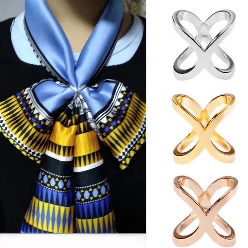 Multifunctional Silk Buckle Sc - Silk Blouse Button avis et prix